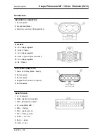 Preview for 100 page of VESPA 150 Service Station Manual