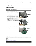 Preview for 169 page of VESPA 150 Service Station Manual