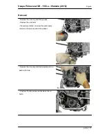 Preview for 177 page of VESPA 150 Service Station Manual