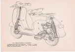 Предварительный просмотр 8 страницы VESPA 152 Operation And Maintenance