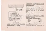 Предварительный просмотр 11 страницы VESPA 152 Operation And Maintenance