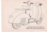 Предварительный просмотр 19 страницы VESPA 152 Operation And Maintenance