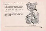 Предварительный просмотр 24 страницы VESPA 152 Operation And Maintenance