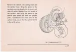 Предварительный просмотр 28 страницы VESPA 152 Operation And Maintenance