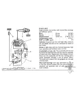 Предварительный просмотр 10 страницы VESPA 152L2 125 cc Service Station Manual