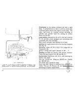 Предварительный просмотр 11 страницы VESPA 152L2 125 cc Service Station Manual