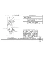 Предварительный просмотр 18 страницы VESPA 152L2 125 cc Service Station Manual