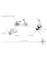 Предварительный просмотр 22 страницы VESPA 152L2 125 cc Service Station Manual