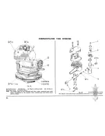 Предварительный просмотр 39 страницы VESPA 152L2 125 cc Service Station Manual