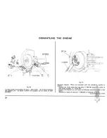 Предварительный просмотр 41 страницы VESPA 152L2 125 cc Service Station Manual