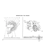 Предварительный просмотр 43 страницы VESPA 152L2 125 cc Service Station Manual