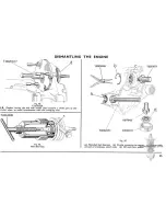 Предварительный просмотр 48 страницы VESPA 152L2 125 cc Service Station Manual