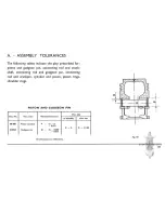 Предварительный просмотр 63 страницы VESPA 152L2 125 cc Service Station Manual