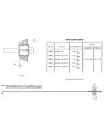 Предварительный просмотр 68 страницы VESPA 152L2 125 cc Service Station Manual