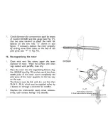 Предварительный просмотр 71 страницы VESPA 152L2 125 cc Service Station Manual