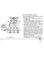 Предварительный просмотр 74 страницы VESPA 152L2 125 cc Service Station Manual