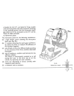 Предварительный просмотр 75 страницы VESPA 152L2 125 cc Service Station Manual