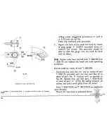 Предварительный просмотр 82 страницы VESPA 152L2 125 cc Service Station Manual