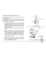 Предварительный просмотр 83 страницы VESPA 152L2 125 cc Service Station Manual