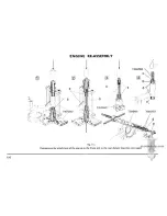 Предварительный просмотр 114 страницы VESPA 152L2 125 cc Service Station Manual