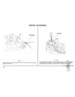 Предварительный просмотр 118 страницы VESPA 152L2 125 cc Service Station Manual