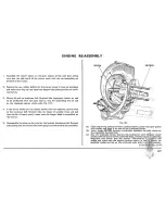 Предварительный просмотр 121 страницы VESPA 152L2 125 cc Service Station Manual