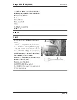 Preview for 39 page of VESPA 2008 S 50 4T 4V Manual