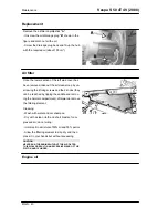 Preview for 40 page of VESPA 2008 S 50 4T 4V Manual