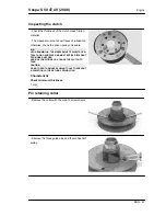 Preview for 67 page of VESPA 2008 S 50 4T 4V Manual