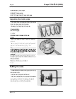 Preview for 70 page of VESPA 2008 S 50 4T 4V Manual