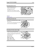 Preview for 75 page of VESPA 2008 S 50 4T 4V Manual