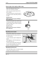 Preview for 76 page of VESPA 2008 S 50 4T 4V Manual