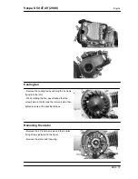 Preview for 79 page of VESPA 2008 S 50 4T 4V Manual