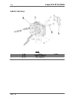 Preview for 164 page of VESPA 2008 S 50 4T 4V Manual