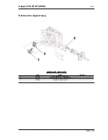 Preview for 165 page of VESPA 2008 S 50 4T 4V Manual