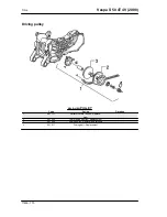 Preview for 170 page of VESPA 2008 S 50 4T 4V Manual