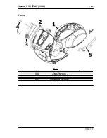 Preview for 177 page of VESPA 2008 S 50 4T 4V Manual