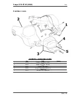 Preview for 187 page of VESPA 2008 S 50 4T 4V Manual