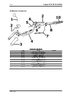 Preview for 188 page of VESPA 2008 S 50 4T 4V Manual