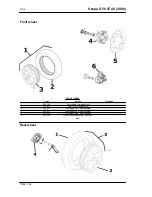 Preview for 192 page of VESPA 2008 S 50 4T 4V Manual