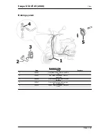 Preview for 197 page of VESPA 2008 S 50 4T 4V Manual