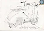 Preview for 20 page of VESPA 232 L.2 Operation And Maintenance