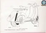 Preview for 30 page of VESPA 232 L.2 Operation And Maintenance