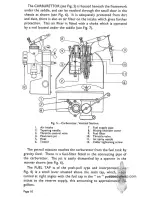 Preview for 14 page of VESPA 42 L2 Service Station Manual