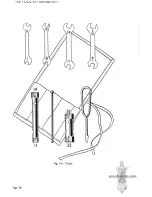 Preview for 22 page of VESPA 42 L2 Service Station Manual