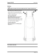 Preview for 105 page of VESPA 664787 Service Station Manual