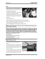 Preview for 122 page of VESPA 664787 Service Station Manual