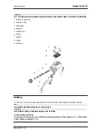 Preview for 124 page of VESPA 664787 Service Station Manual