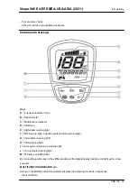 Preview for 15 page of VESPA 946 E4 EMEA 2021 Manual