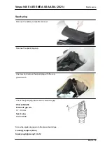 Preview for 53 page of VESPA 946 E4 EMEA 2021 Manual